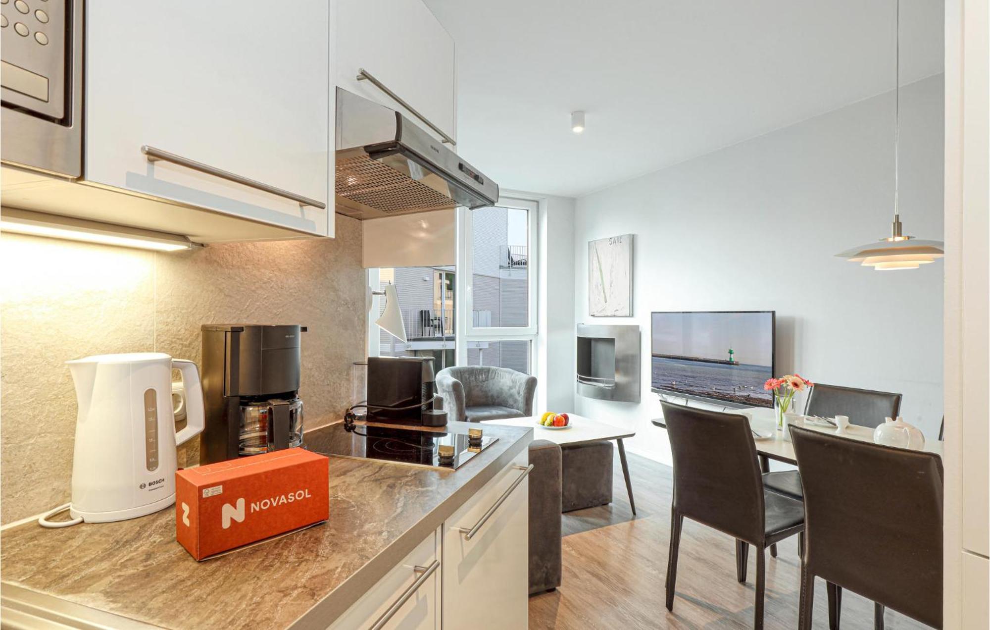Apartment Duenenvilla Deluxe Lubeck